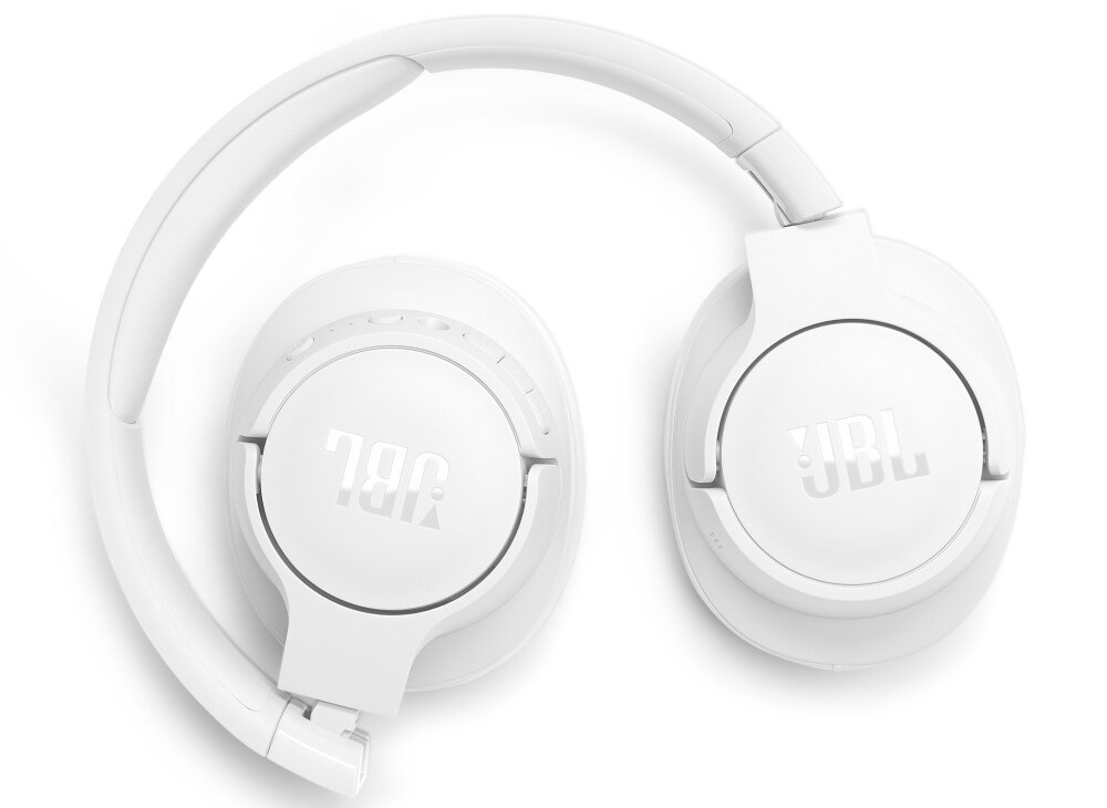 JBL Tune 770NC przetworniki aktywna redukcja szumów design dopasowanie łączność wygoda sterowanie bateria