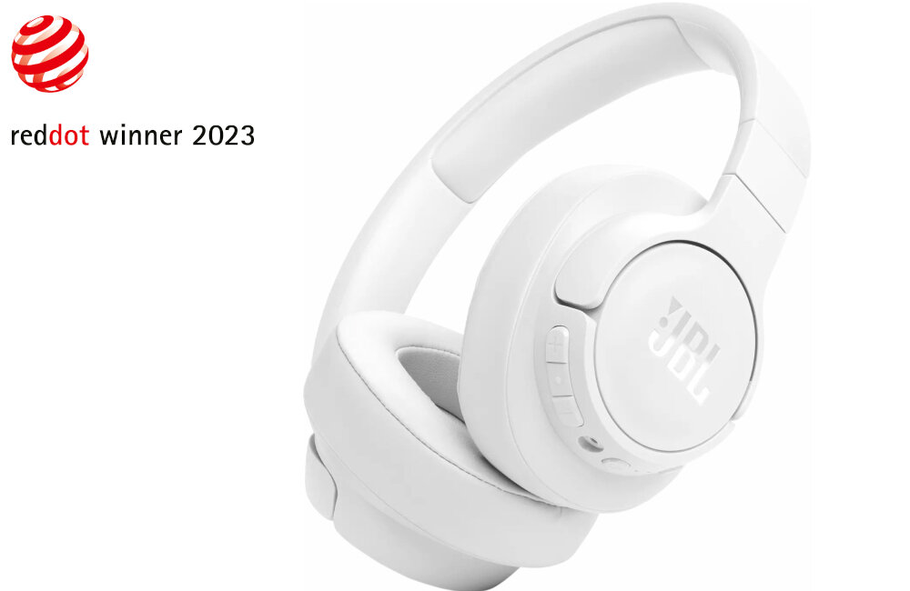 Słuchawki nauszne JBL Tune 720 - nagroda