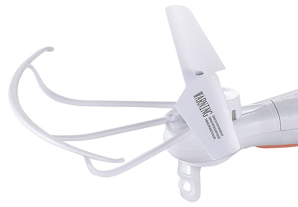 dron syma X5C ochrona łopatek