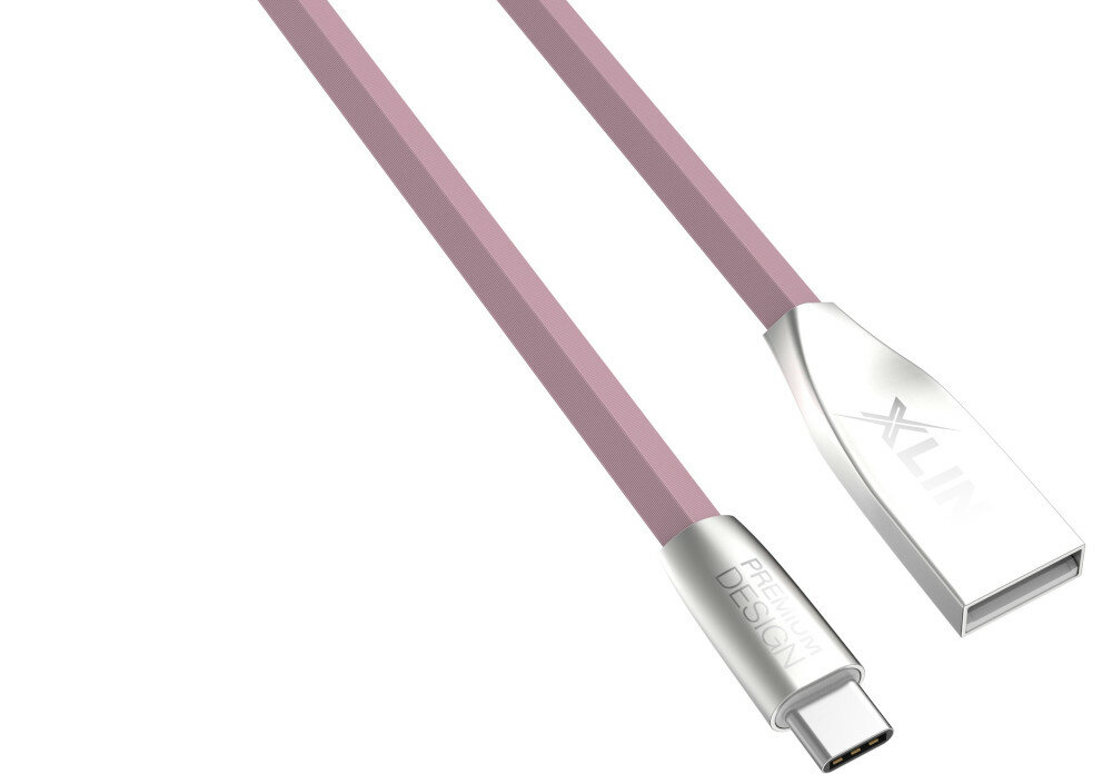 Kabel USB - USB Typ C GÖTZE & JENSEN Xline