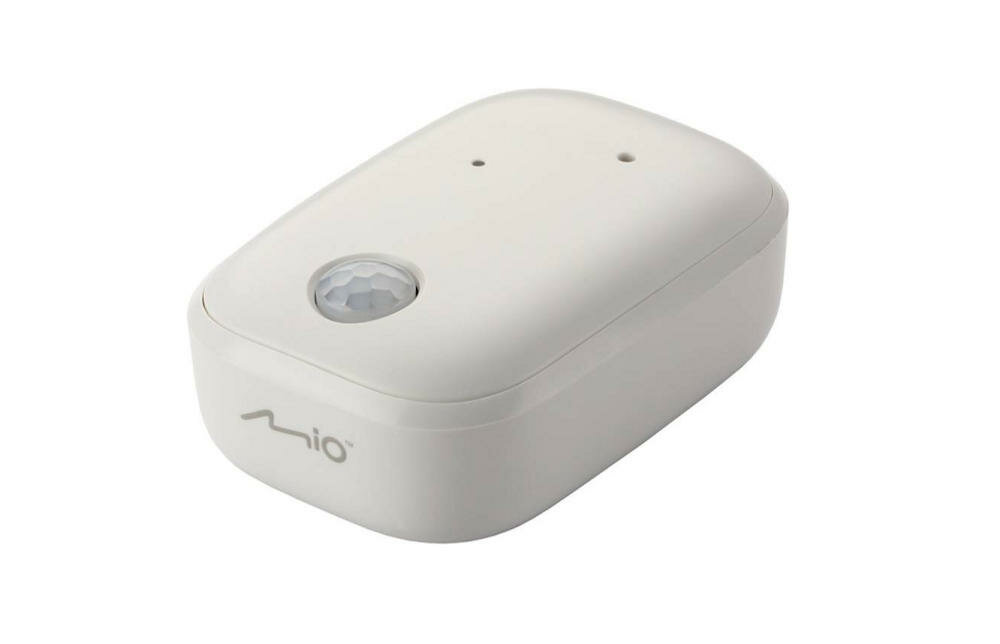 MioSMART Sensor czujnik ruch monitorowanie dom powiadomienie aplikacja smartfon