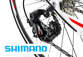 Tylna przerzutka SHIMANO