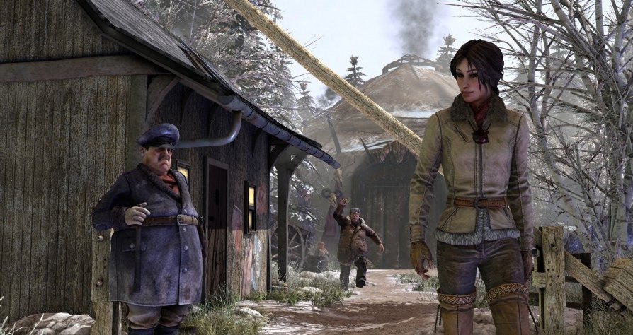 syberia 2 xbox syberia 2 xbox