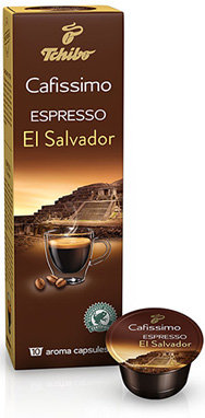 Cafissimo Espresso El Salvador