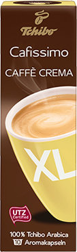 Cafissimo Caffe Crema XL