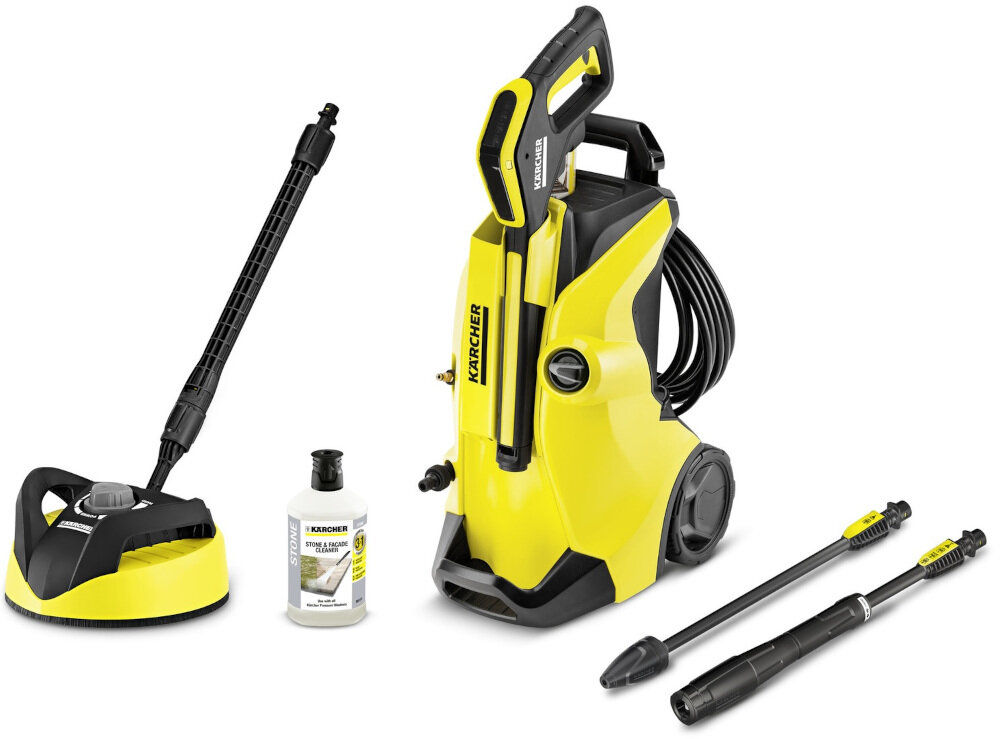 Myjka KARCHER K4 Full Control Home do użytku domowego wydajność powierzchniowa