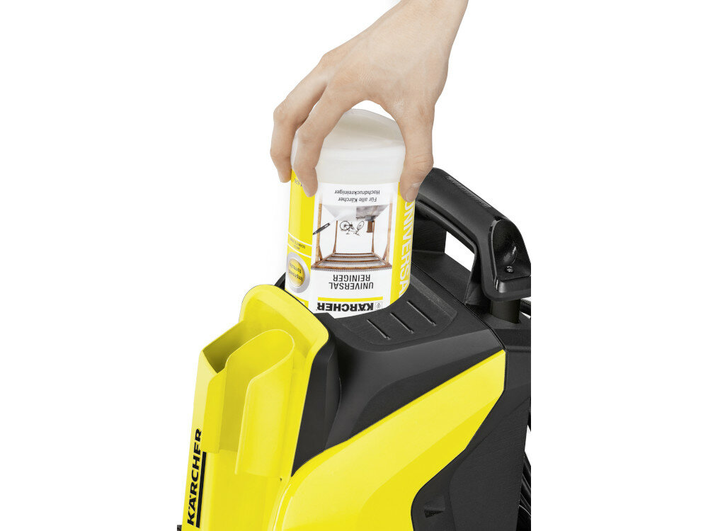 Myjka KARCHER K4 Premium Full Control Home dozowanie płynów Plug'n'Clean