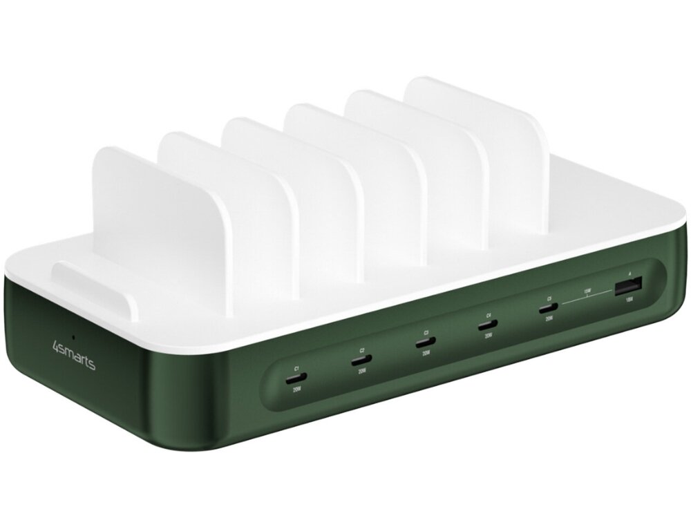 Team 100W – ochrona urządzeń, bezpieczeństwo zasilania, kompaktowa organizacja ładowania na biurku