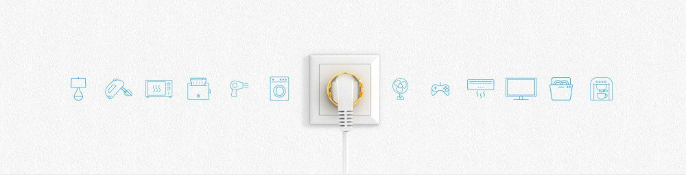 Gniazdko FIBARO FGWPE-102 ZW5 Wall Plug Wi-Fi dokładny przejrzysty wykres historii zużycia prądu efektywne zarządzanie zużyciem