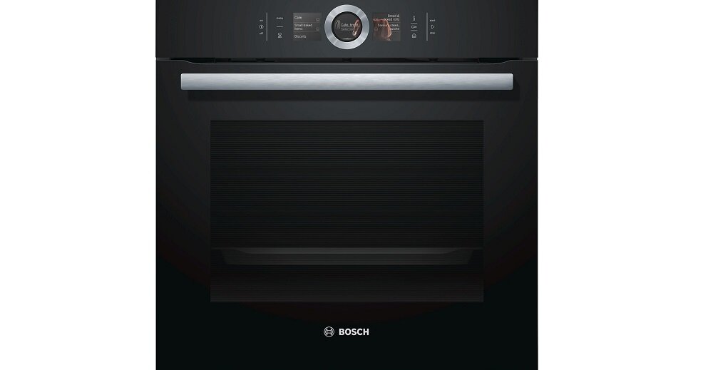 Piekarnik BOSCH HSG636BB1 funkcja PerfectChef