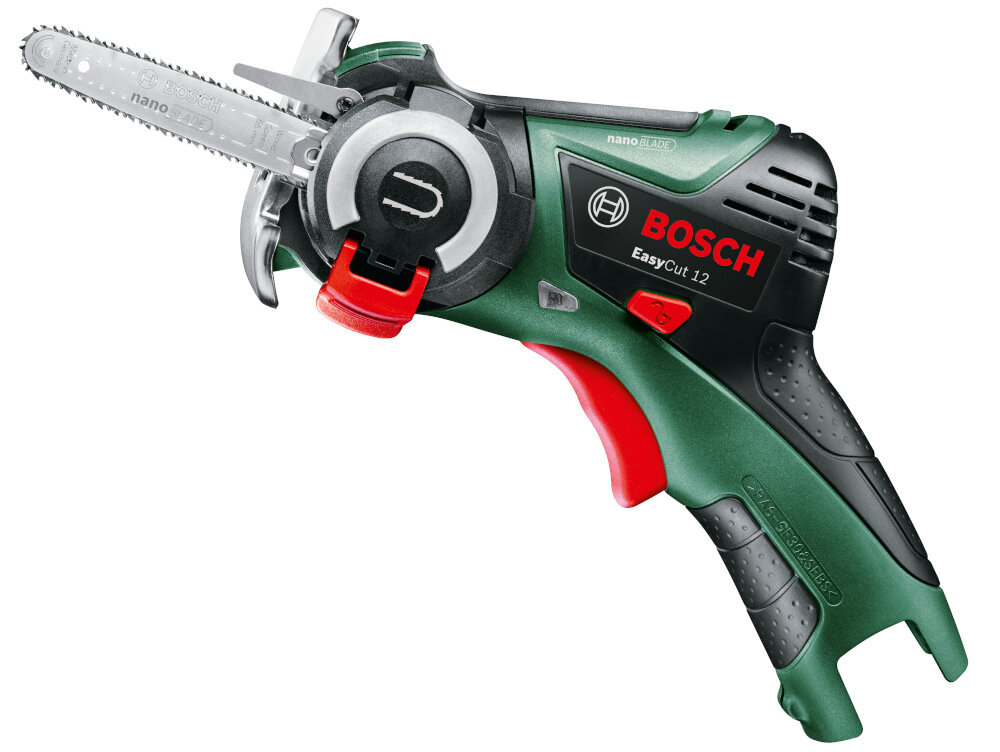 Piła akumulatorowa BOSCH EasyCut 12 06033C9001 zaawansowany akumulator litowo-jonowy napiecie 18 V seria POWER FOR ALL 12 V