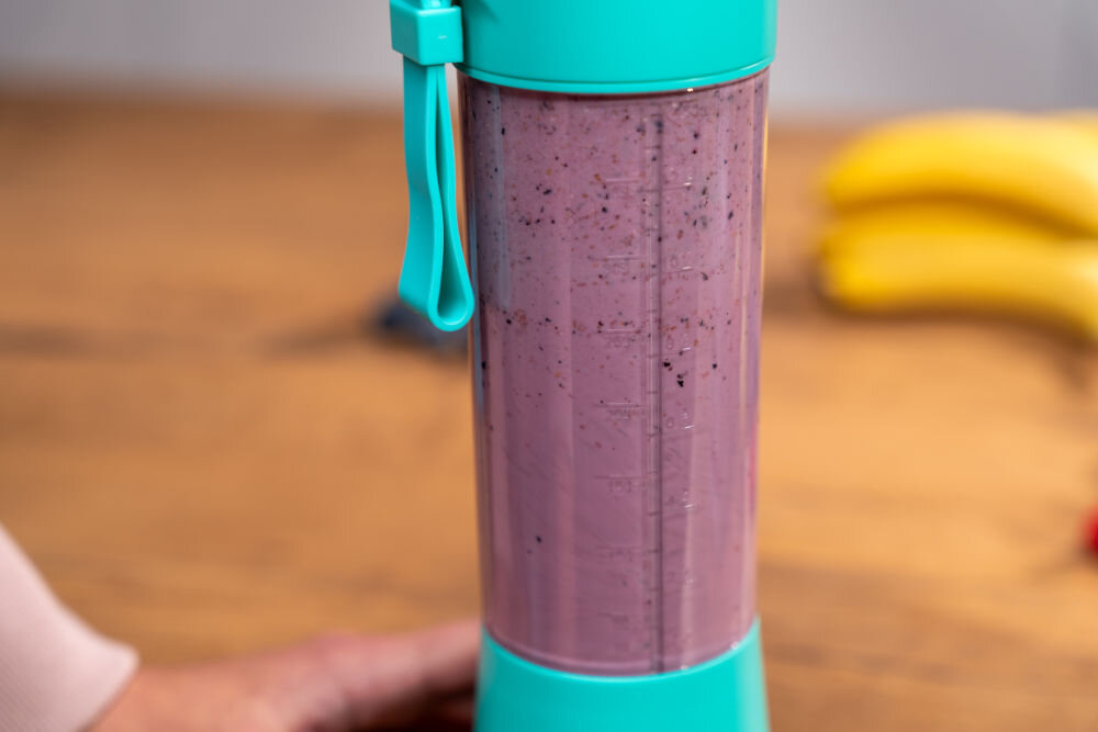 Blender personalny GÖTZE & JENSEN PB940 18 000 obr 150 w ostrza stal nierwdzewna