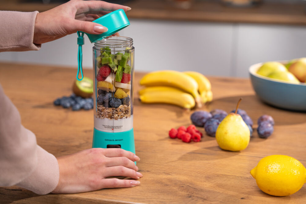 Blender personalny GÖTZE & JENSEN PB940 automatyczne mycie