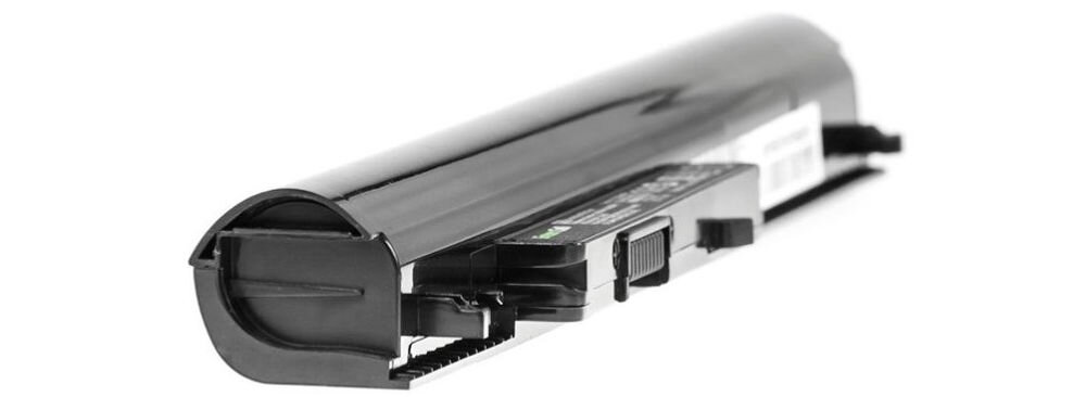 Bateria do laptopa GREENCELL Hp 80 2200 mAh akumulator wykorzystuje sześć ogniw o dużej gęstości precyzyjne wykonanie