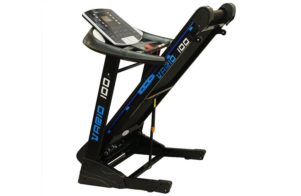 Bieżnia elektryczna HERTZ FITNESS Vario 100 Mocny trening