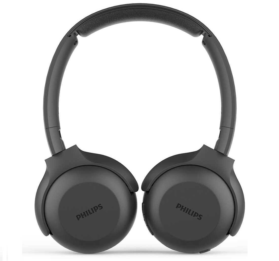 Słuchawki nauszne PHILIPS TAUH202BK-00 Biały - przetworniki 