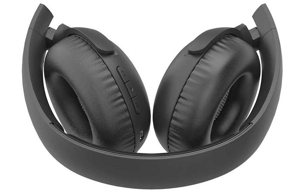 Słuchawki nauszne PHILIPS TAUH202BK-00 Biały - konstrukcja 