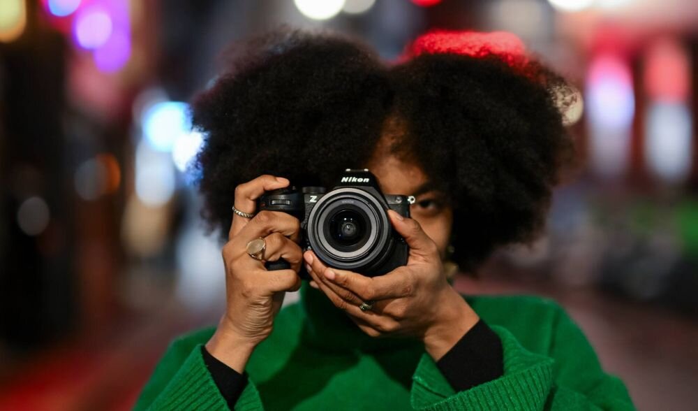 NIKON Z5II aparat bezlusterkowy pełnoklatkowy mocowanie Z IBIS fotografia i wideo