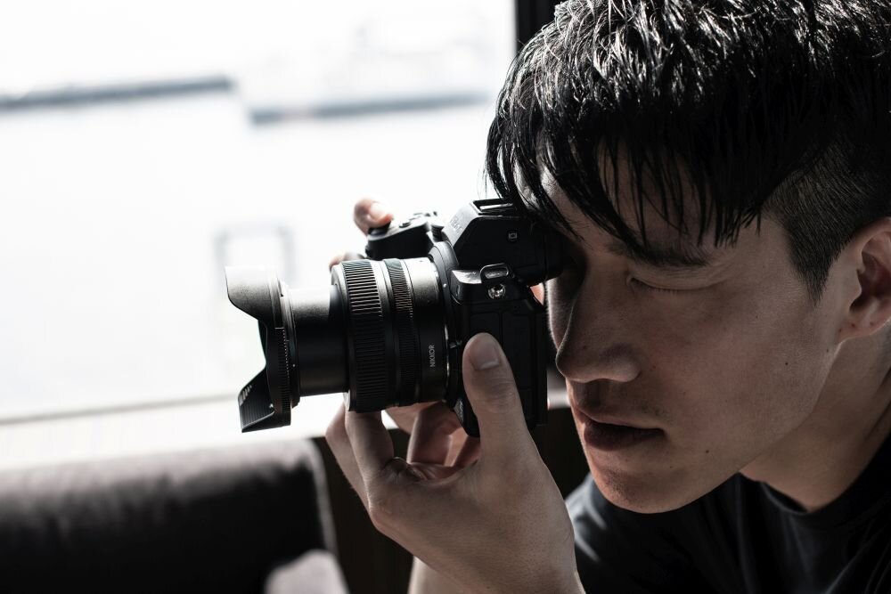Nikon Z 5 wysokie ISO fotografia nocna niski poziom szumów