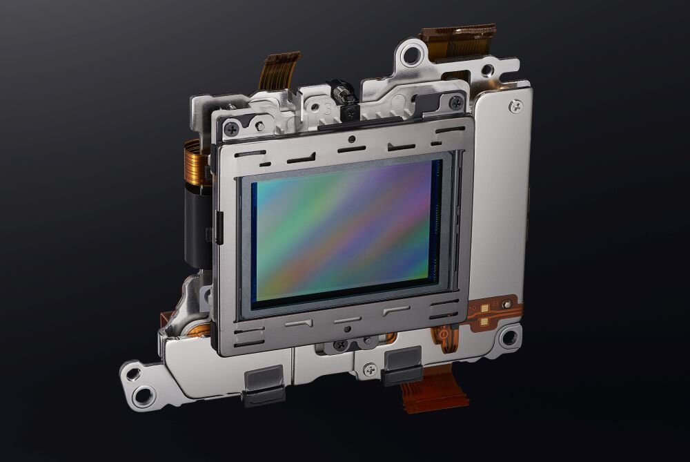 Nikon Z 5 stabilizacja obrazu 5-osiowy VR ostre zdjęcia