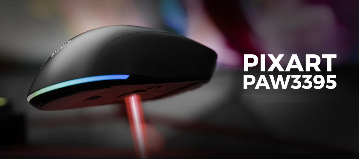 Mysz GENESIS Zircon XIII Czarny sensor Pixart PAW3395 śledzenie ruchu do 16,51 m/s przyspieszeniu do 50 G