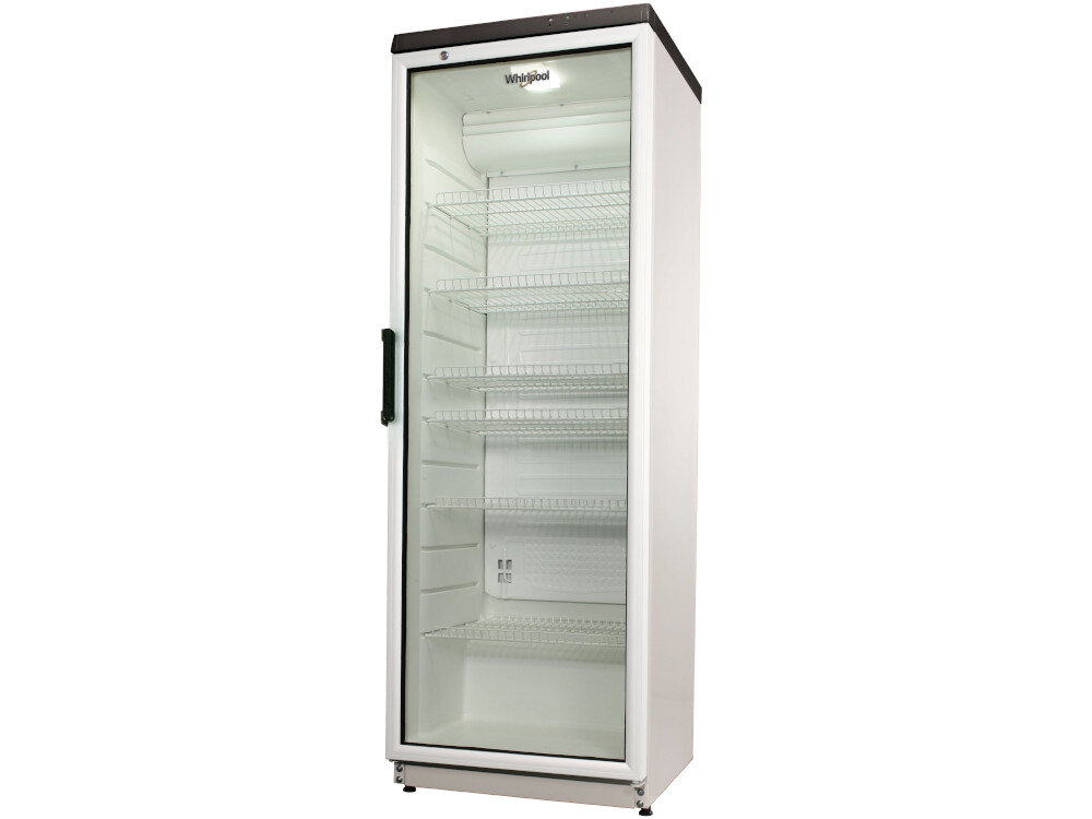 Witryna chłodnicza WHIRLPOOL ADN203-2 pojemnosc obciazenie