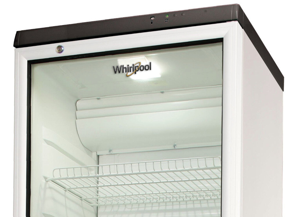 Witryna chłodnicza WHIRLPOOL ADN203-2 zakres temperatur szron