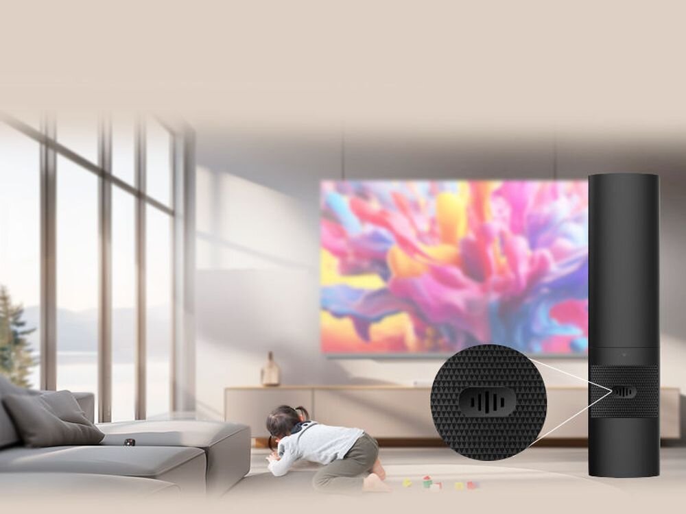 METZ 32MQF7030Z funkcja znajdź pilota, budzik, wygodne użytkowanie, dziecko szukające pilota, pilot z funkcją budzika