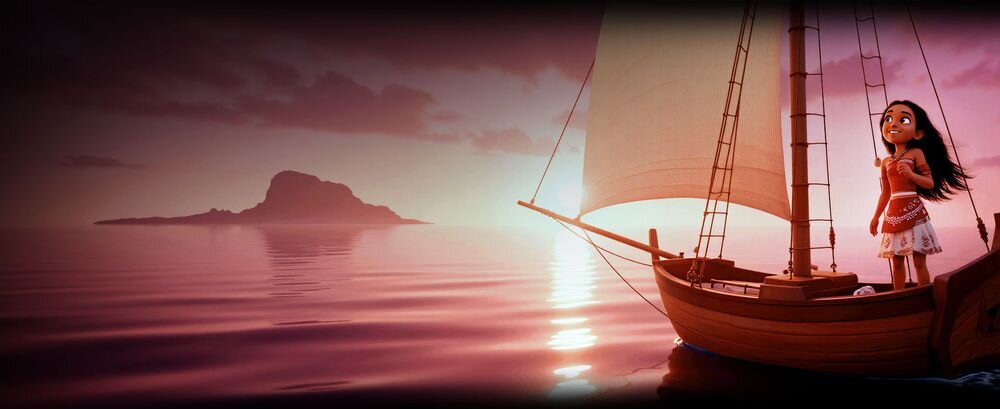 Telewizor METZ 55MQF7500Z HDR Dolby Vision detale, kadr z bajki