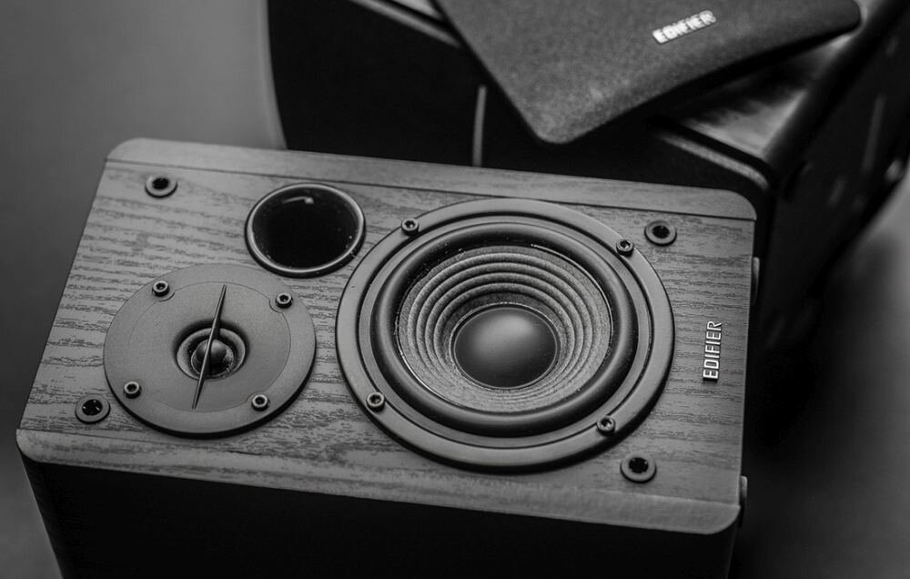 EDIFIER R1280DB Динаміки Чорний динамік з портами для звуку