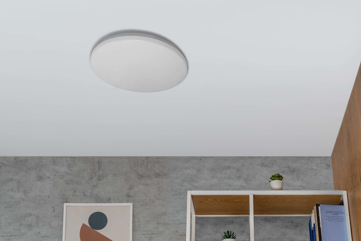 Plafon SETTI+ SCL201 Wi-Fi barwa swiatła