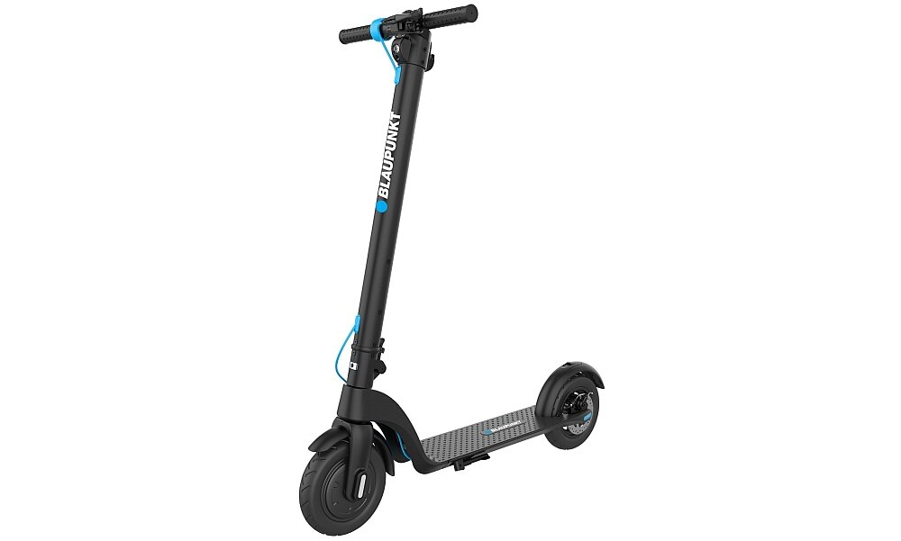 Hulajnoga elektryczna BLAUPUNKT ESC808 opis funkcje