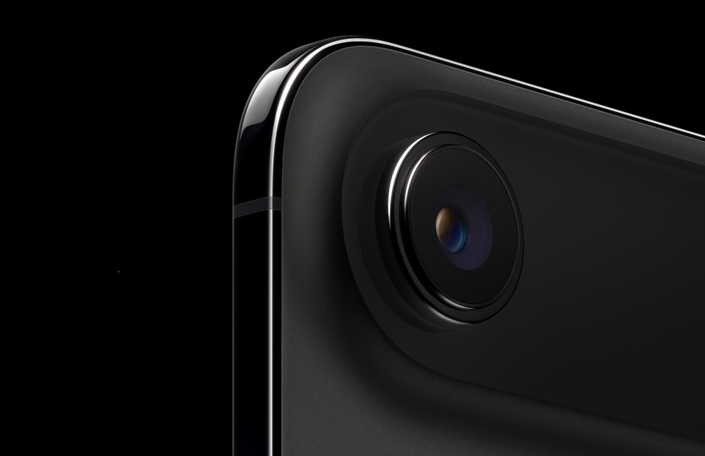 APPLE iPhone Air Ceramic Shield 2 zwiększona odporność na zarysowania