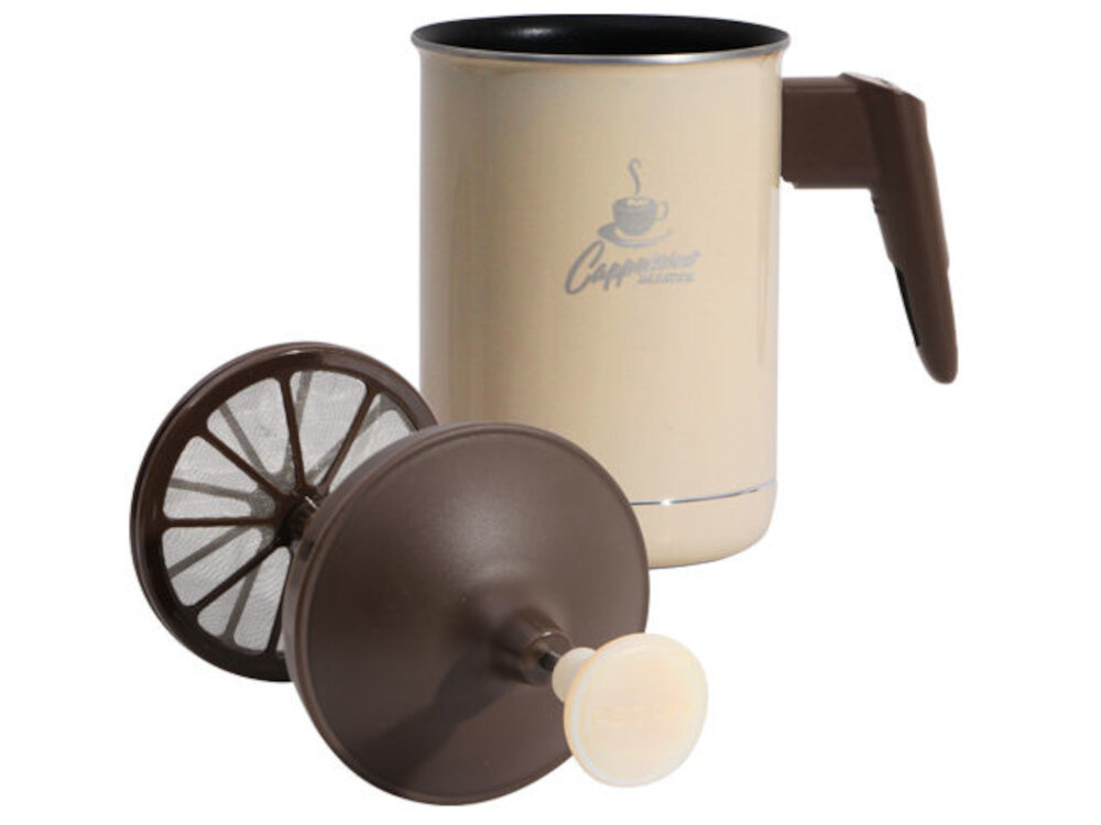 Spieniacz PEDRINI 02CF040 wygląd design prezentacja wizualizacja tło włoski styl w Twojej kuchni