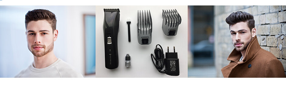 GOLARKA MESKA REMINGTON SPRAWNIE