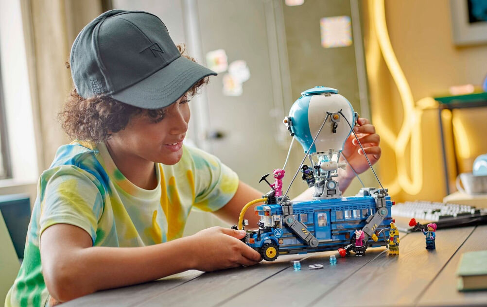 LEGO 77073 Fortnite Bus bojowy