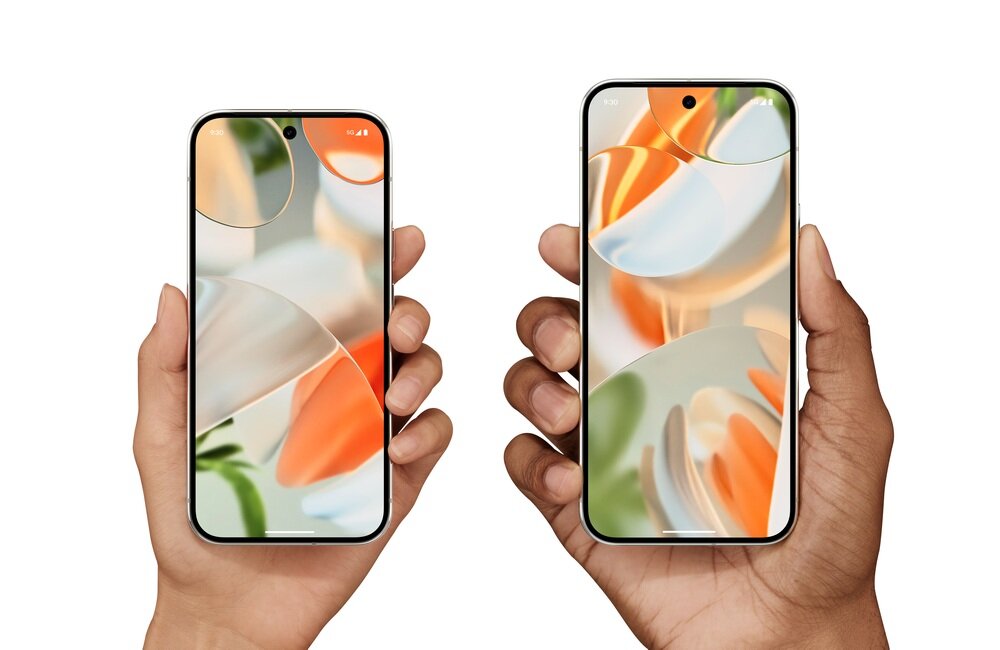 Smartfon GOOGLE Pixel 9 Pro  obraz 