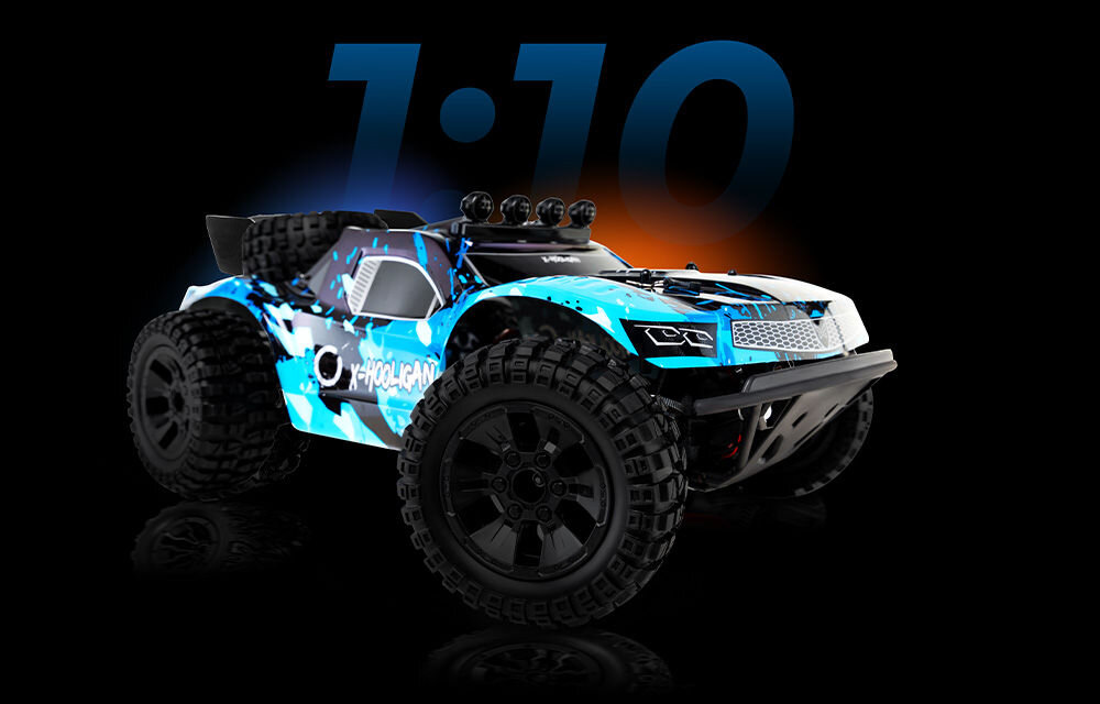 Samochód zdalnie sterowany OVERMAX X-Hooligan