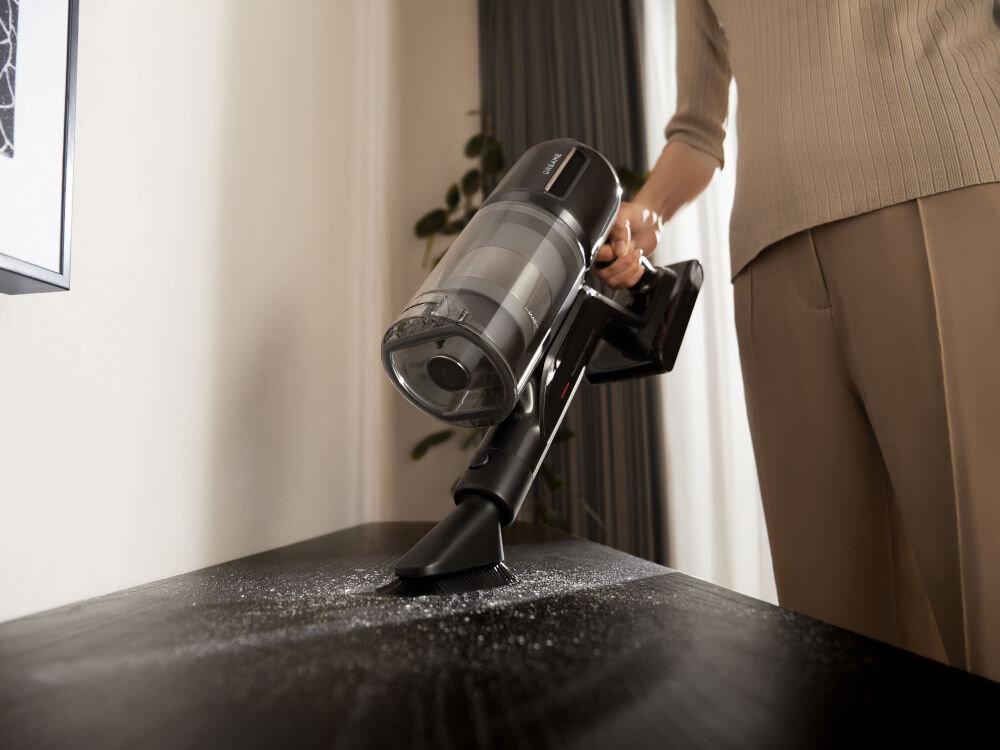 DREAME R20 Ultra AquaCycle do 90 minut pracy na baterii 2850 mAh x 8