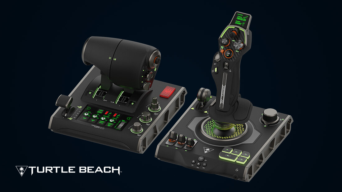 Turtle Beach VelocityOne Flightdeck
