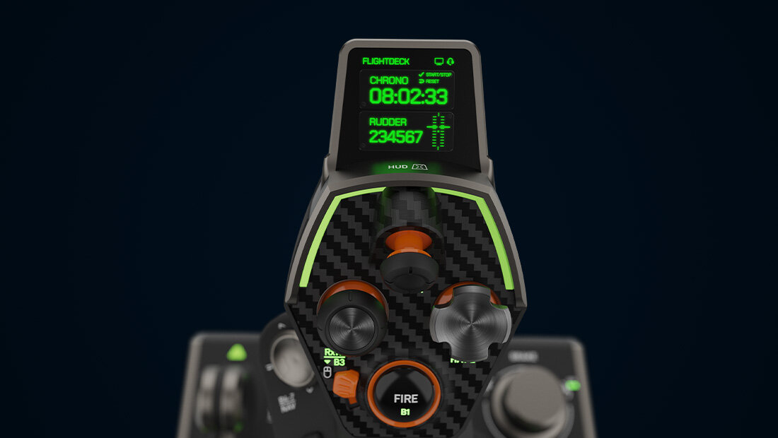 Turtle Beach VelocityOne Flightdeck
