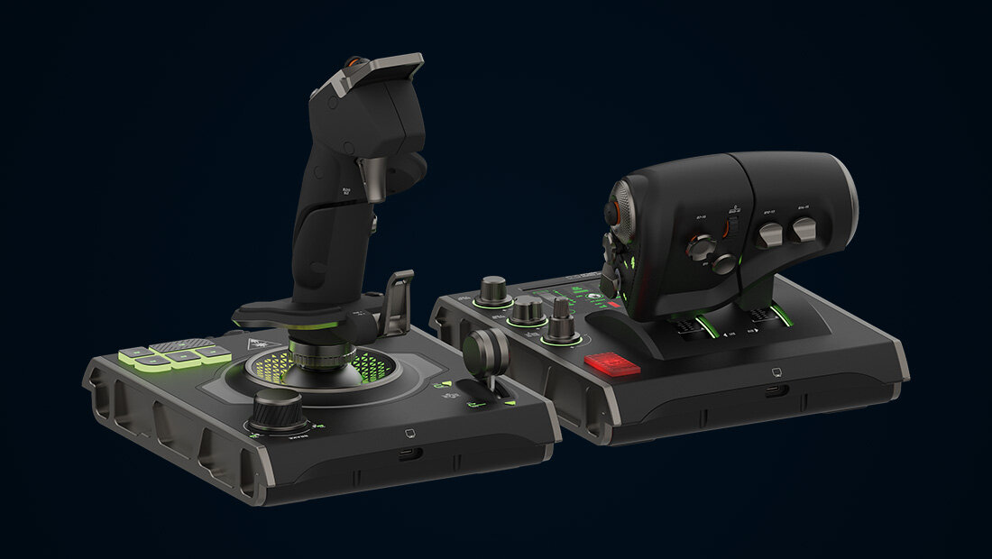 Turtle Beach VelocityOne Flightdeck