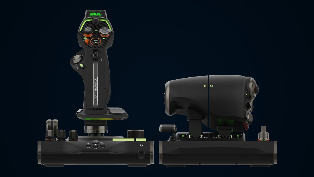 Turtle Beach VelocityOne Flightdeck