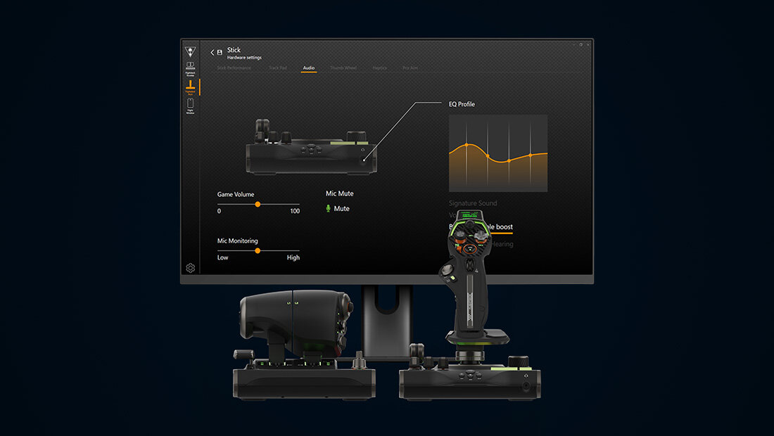 Turtle Beach VelocityOne Flightdeck