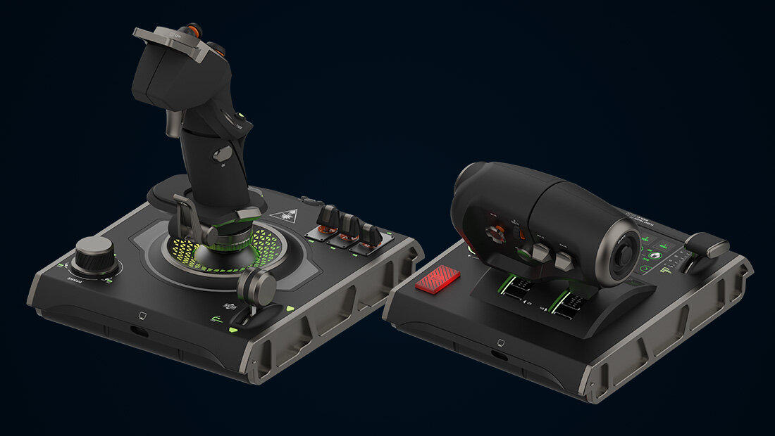 Turtle Beach VelocityOne Flightdeck