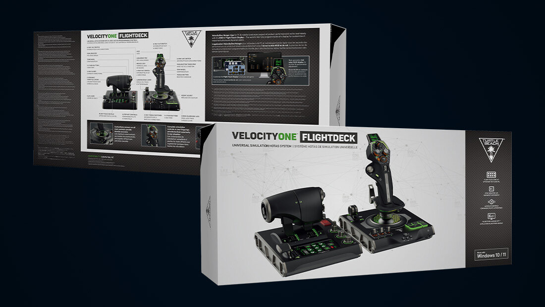 Turtle Beach VelocityOne Flightdeck