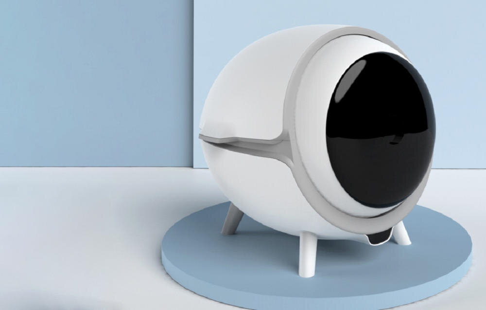 PETWANT kuweta zdalne sterowanie aplikacja oprogramowanie funkcje dostęp