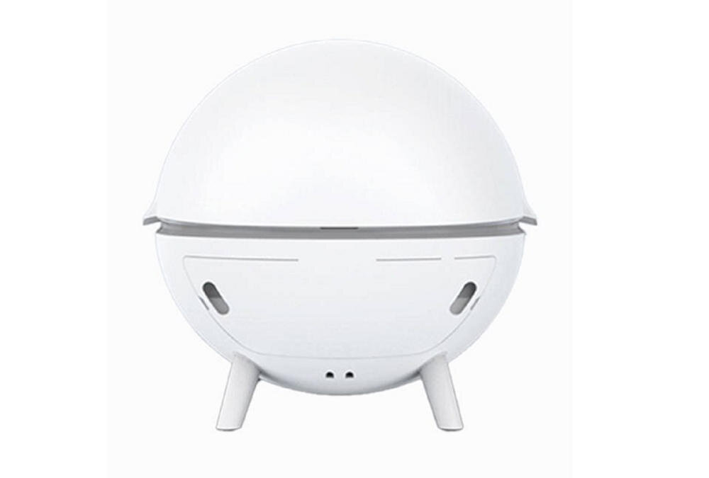 PETWANT ekran led informacje kuweta montaż czyszczenie styl elegancja 