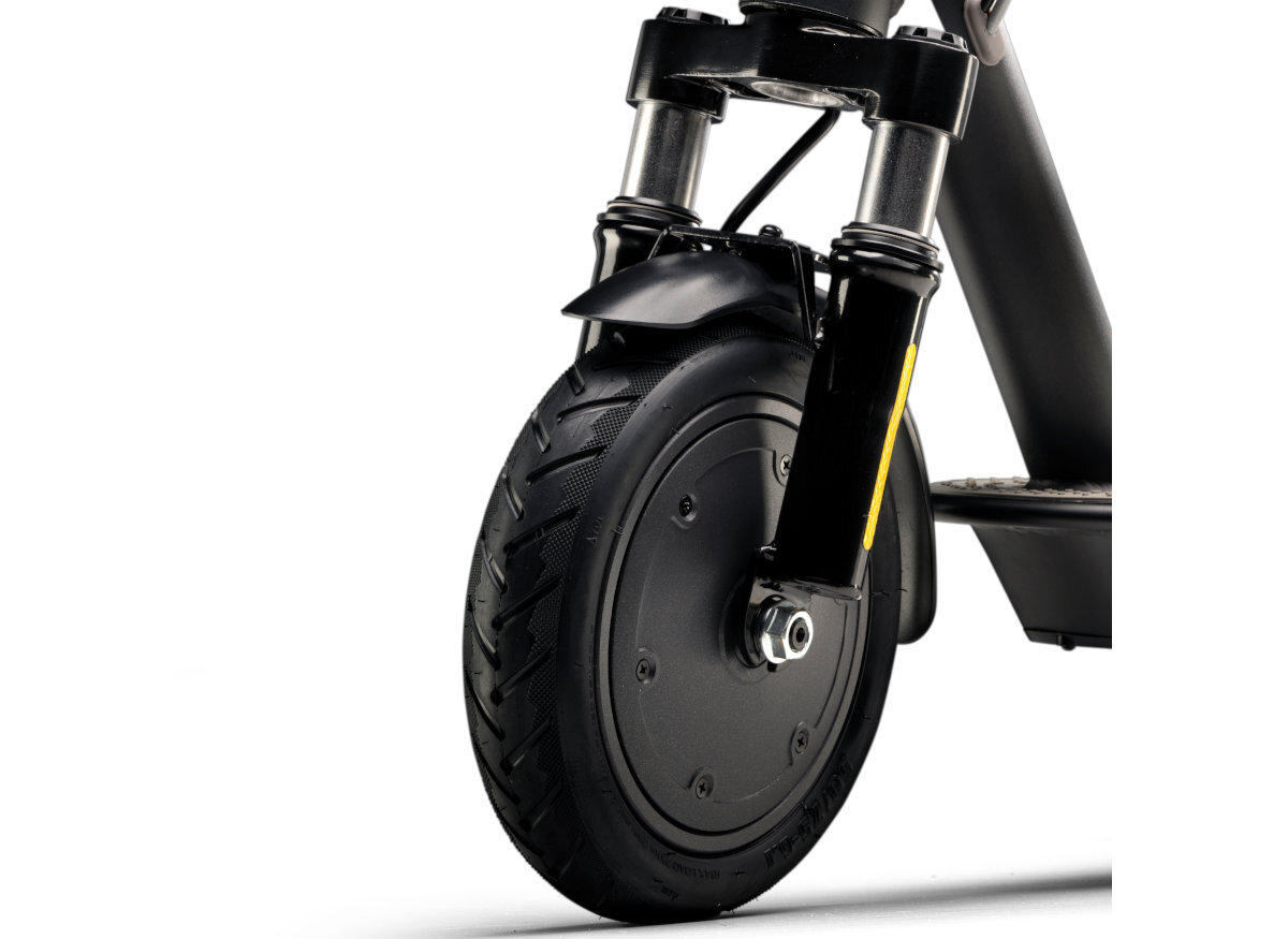 HULAJNOGA ELEKTRYCZNA JEEP 2XE SENTINEL pompowane kola