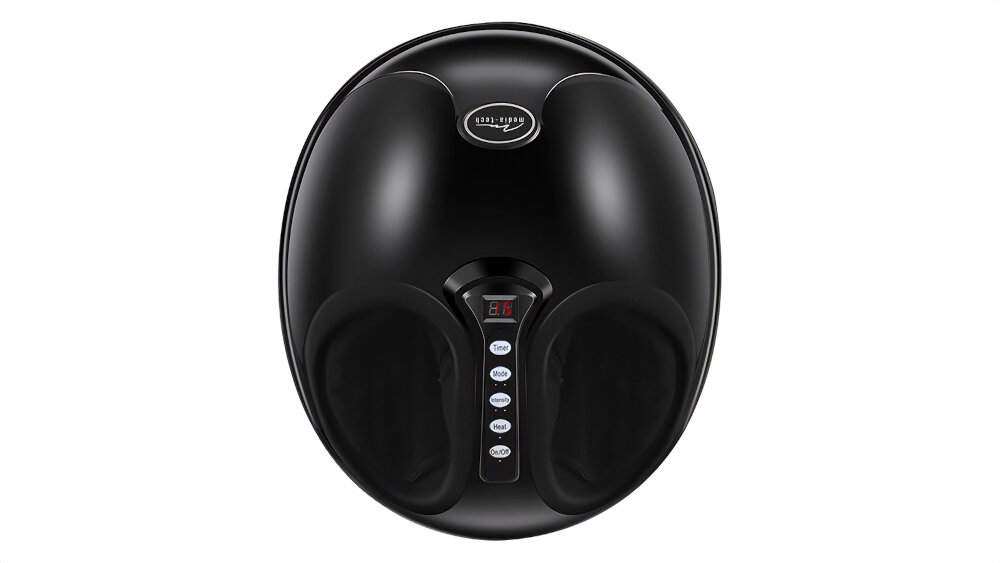 Masażer do stóp MEDIA TECH MT6522 komory powietrzne do masowania